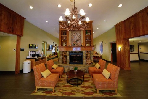 Hampton Inn Franklin NC - image 2