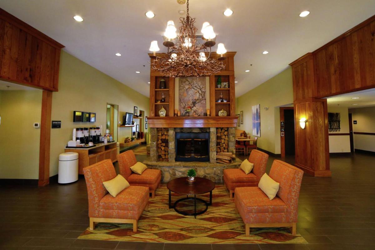 Hampton Inn Franklin NC - image 2