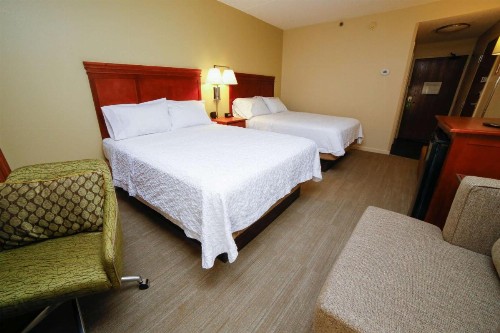 Hampton Inn Franklin NC - image 20