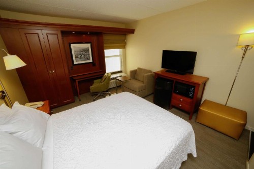 Hampton Inn Franklin NC - image 23