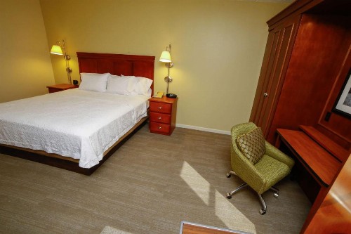 Hampton Inn Franklin NC - image 28