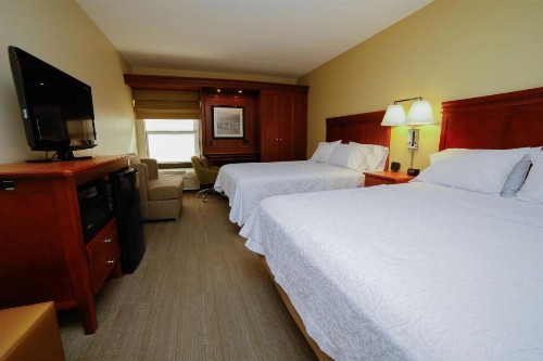 Hampton Inn Franklin NC - image 29