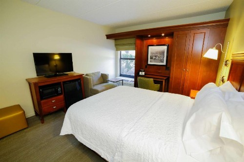Hampton Inn Franklin NC - image 32