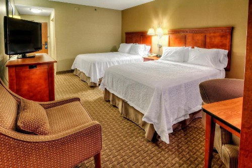 Hampton Inn Franklin NC - image 34