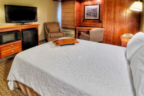 Hampton Inn Franklin NC - image 36