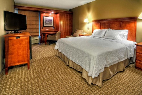 Hampton Inn Franklin NC - image 38