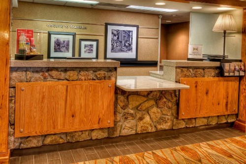 Hampton Inn Franklin NC - image 4