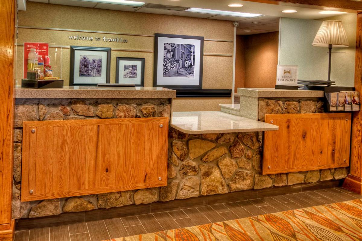 Hampton Inn Franklin NC - image 4