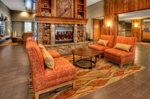 Hampton Inn Franklin NC - image 5