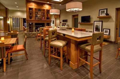 Hampton Inn Franklin NC - image 6