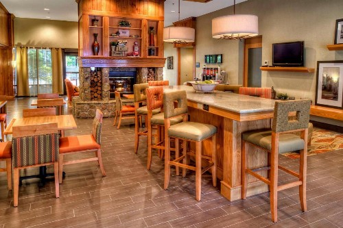 Hampton Inn Franklin NC - image 7