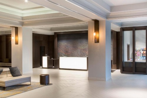 Franklin Marriott Cool Springs - image 19