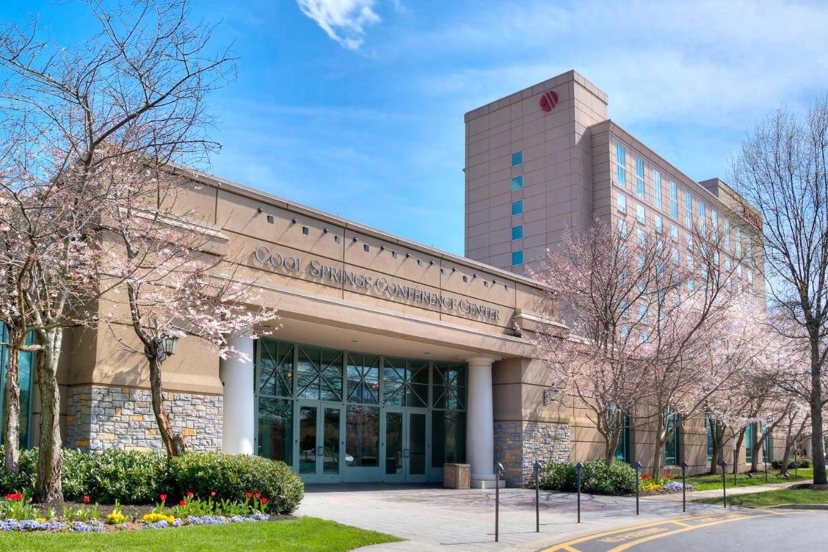 Franklin Marriott Cool Springs - image 2