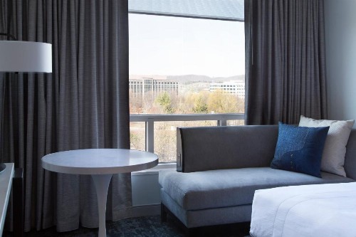 Franklin Marriott Cool Springs - image 26