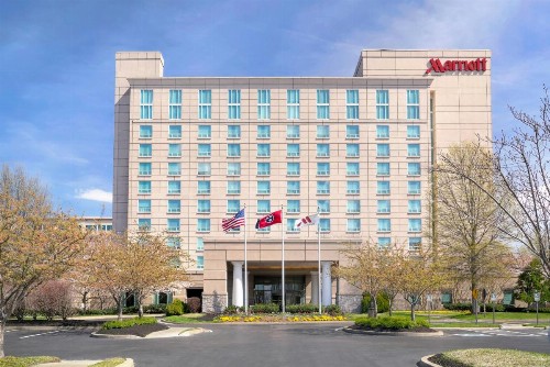 Franklin Marriott Cool Springs - image 33