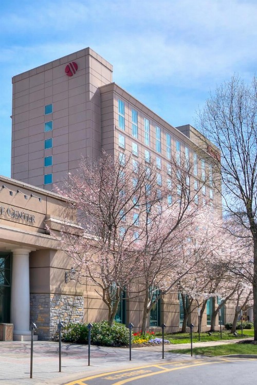 Franklin Marriott Cool Springs - image 39
