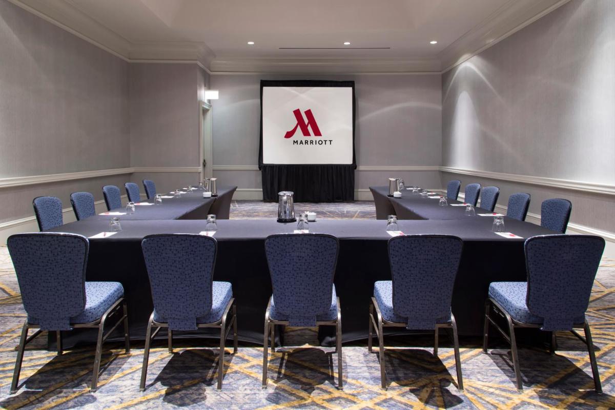 Franklin Marriott Cool Springs - image 4