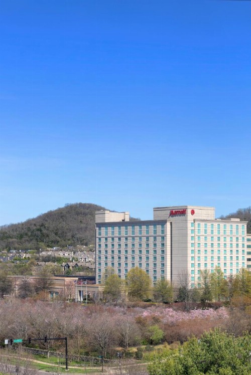 Franklin Marriott Cool Springs - image 5