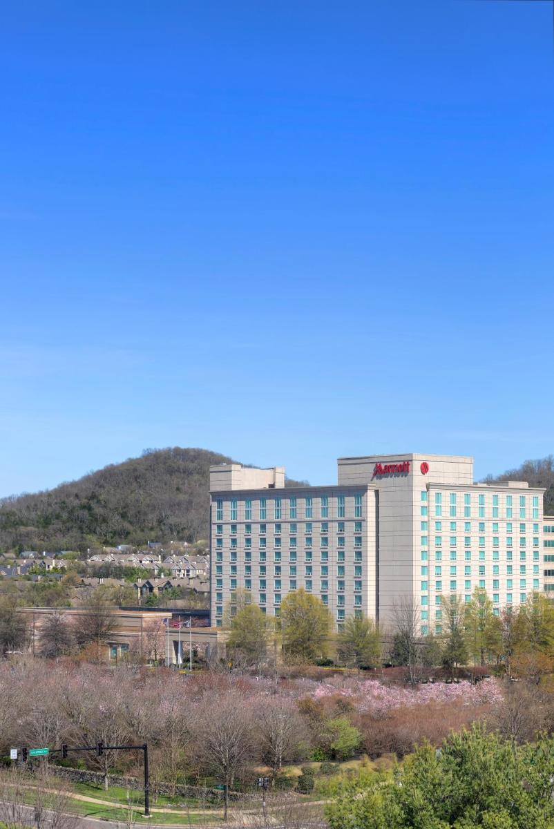 Franklin Marriott Cool Springs - image 5