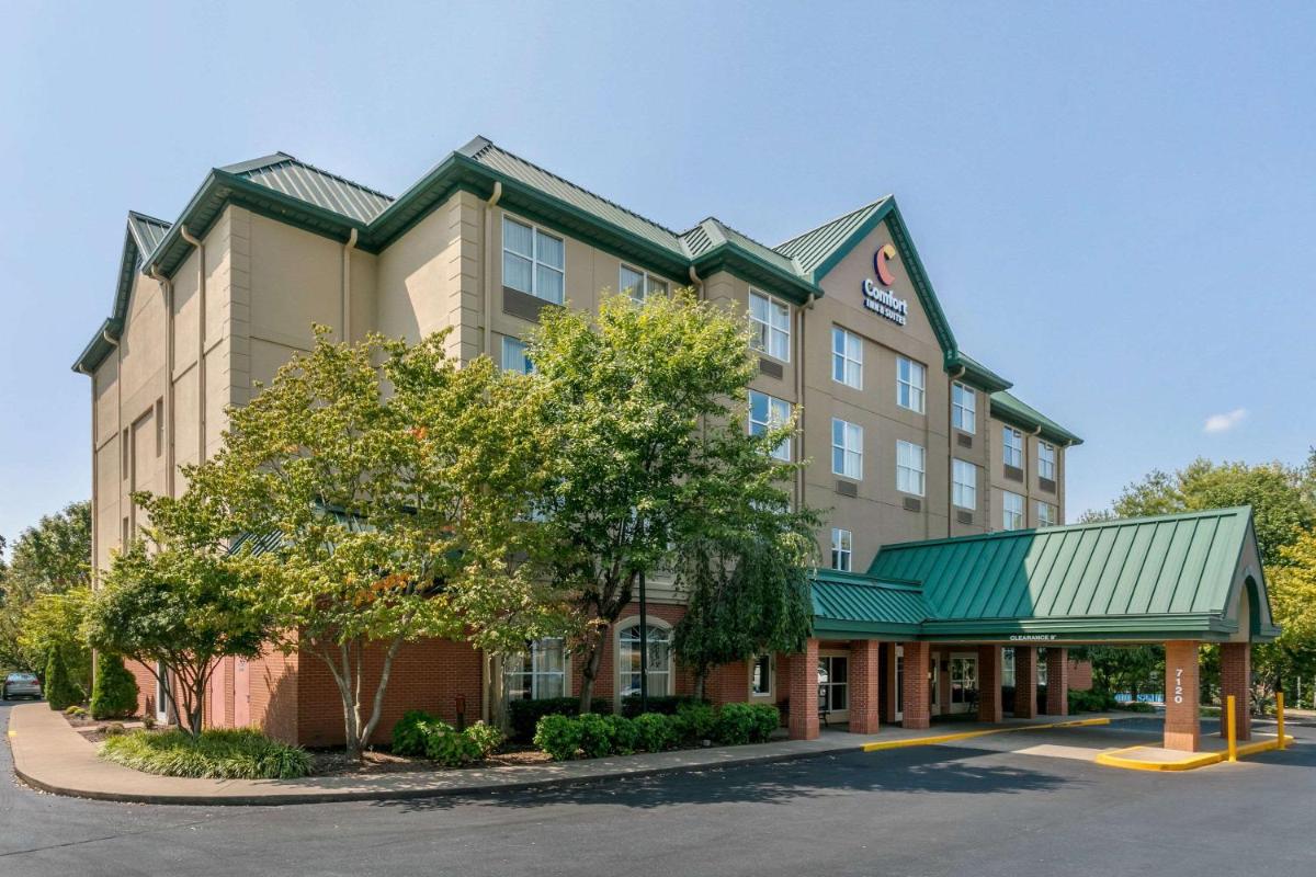Comfort Inn & Suites Nashville Franklin Cool Springs - main image