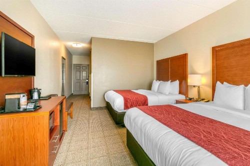 Comfort Inn & Suites Nashville Franklin Cool Springs - image 11