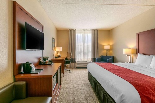 Comfort Inn & Suites Nashville Franklin Cool Springs - image 13