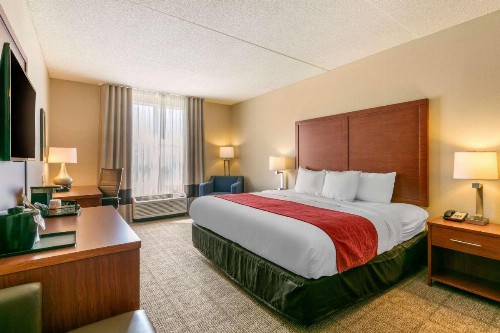 Comfort Inn & Suites Nashville Franklin Cool Springs - image 18