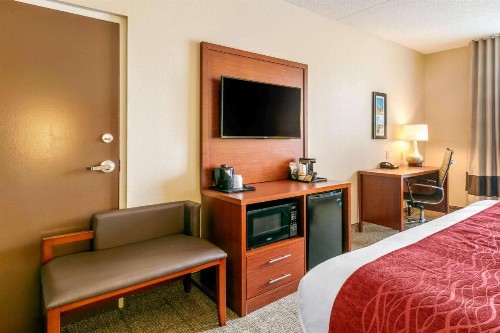 Comfort Inn & Suites Nashville Franklin Cool Springs - image 19