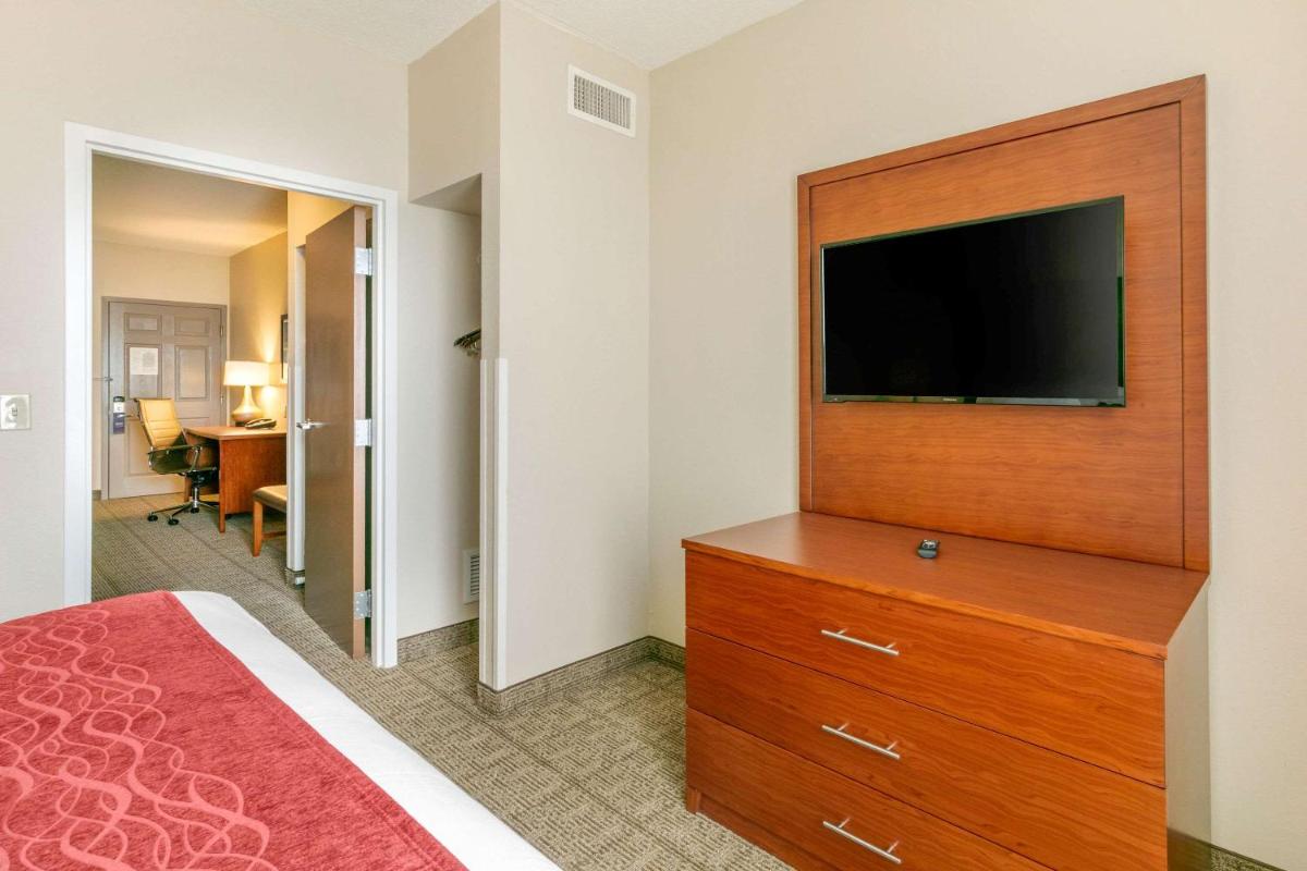 Comfort Inn & Suites Nashville Franklin Cool Springs - image 2