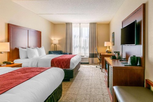 Comfort Inn & Suites Nashville Franklin Cool Springs - image 20