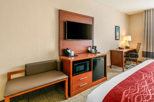 Comfort Inn & Suites Nashville Franklin Cool Springs - image 21