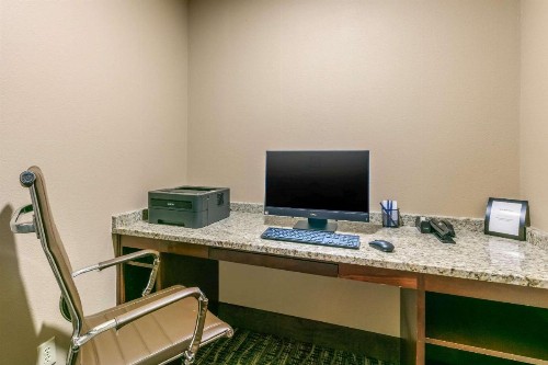 Comfort Inn & Suites Nashville Franklin Cool Springs - image 25