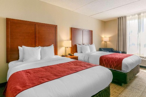 Comfort Inn & Suites Nashville Franklin Cool Springs - image 28