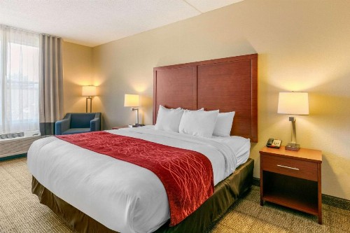 Comfort Inn & Suites Nashville Franklin Cool Springs - image 29