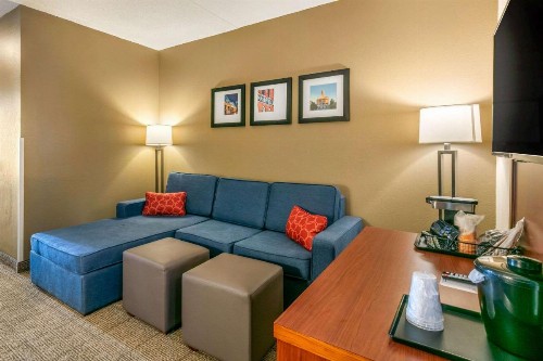 Comfort Inn & Suites Nashville Franklin Cool Springs - image 6