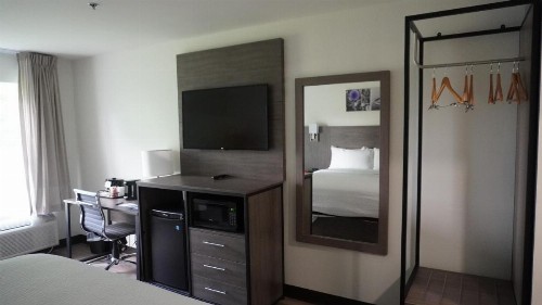 Americas Best Value Inn Franklin - image 4