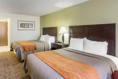 Comfort Inn And Suites Franklin Tn