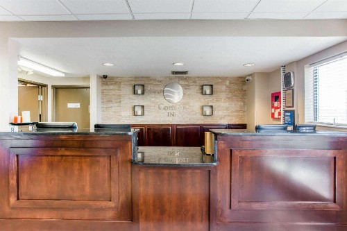 Comfort Inn Franklin - image 16