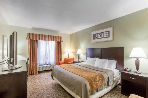 Comfort Inn Franklin - image 2