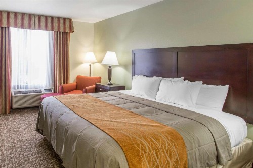 Comfort Inn Franklin - image 22