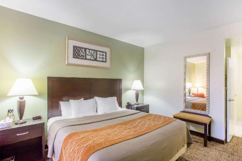 Comfort Inn Franklin - image 24