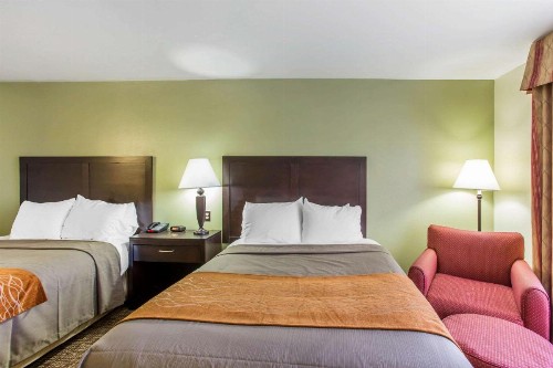 Comfort Inn Franklin - image 25