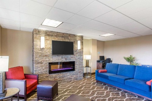 Comfort Inn Franklin - image 26