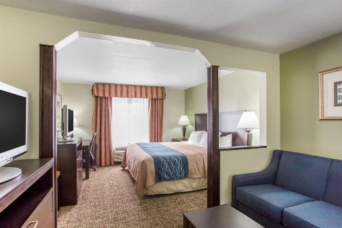 Comfort Inn Franklin - image 27