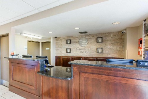 Comfort Inn Franklin - image 28