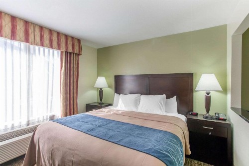 Comfort Inn Franklin - image 4