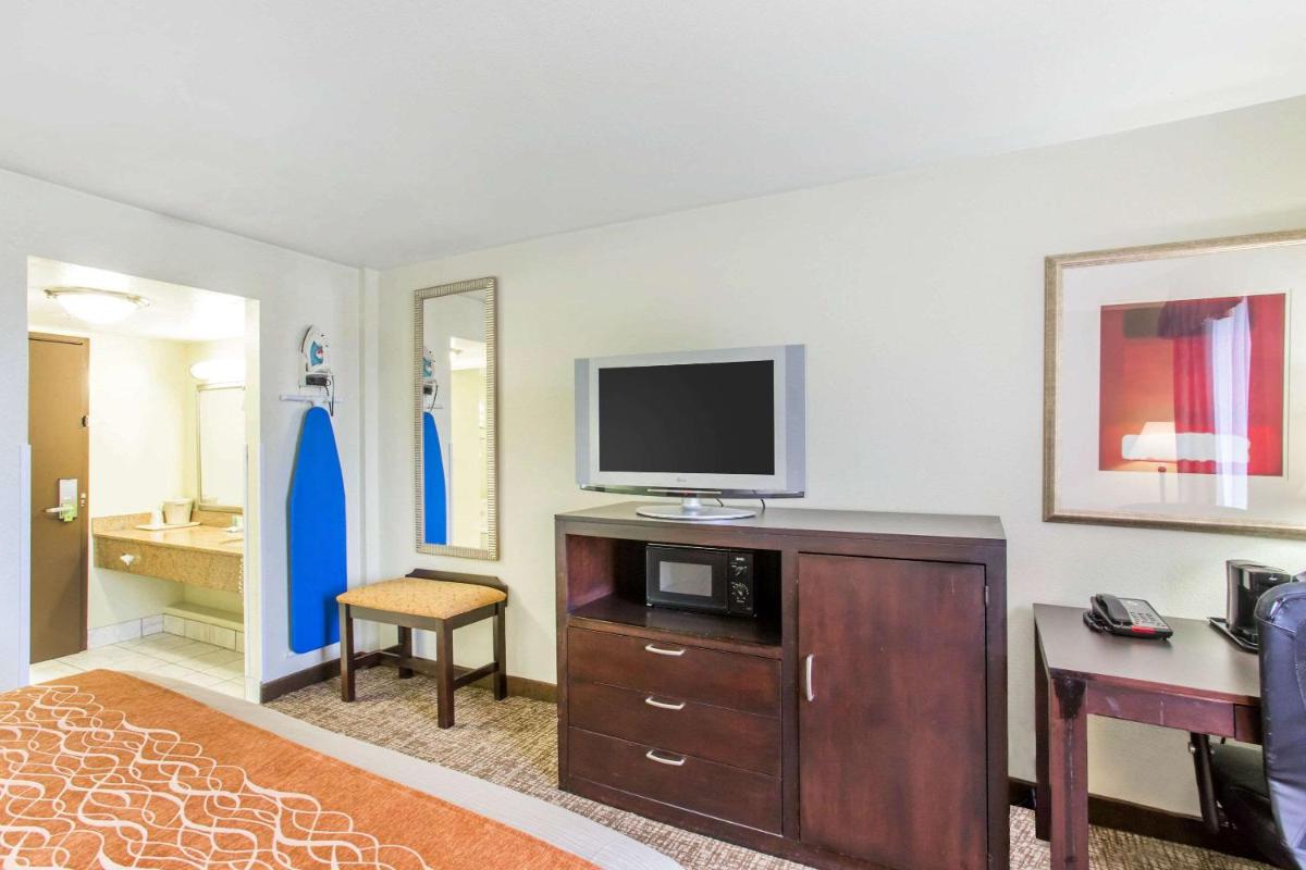 Comfort Inn Franklin - image 5