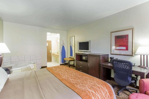 Comfort Inn Franklin - image 6