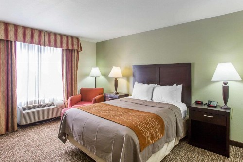 Comfort Inn Franklin - image 8