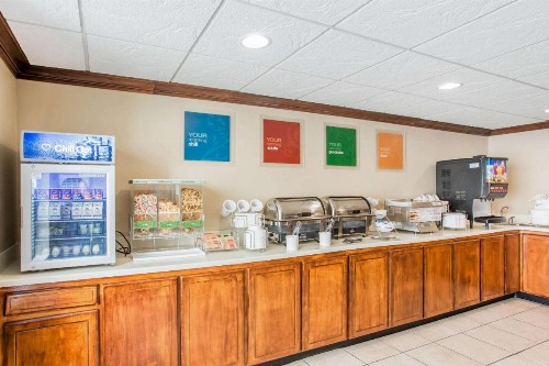 Comfort Inn Franklin - image 9